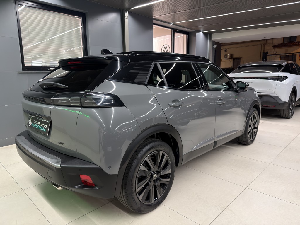 PEUGEOT 2008 1500 BLUEHDI 130 CV EAT8 GT PACK TETTO APRIBILE